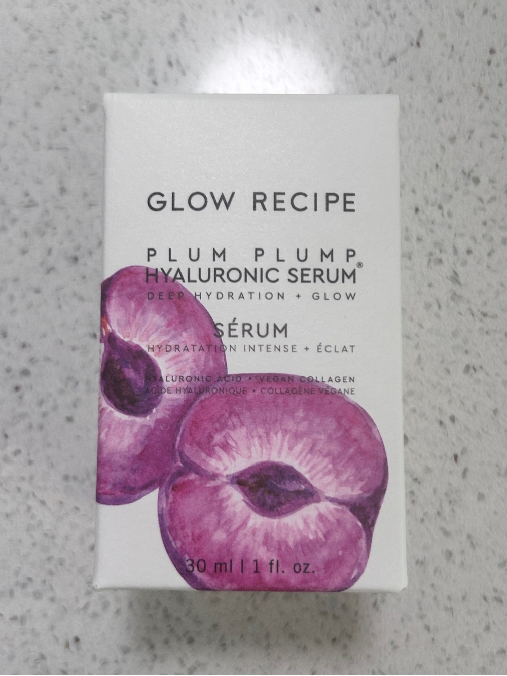 New and unused full size skin serum from glow recipe!